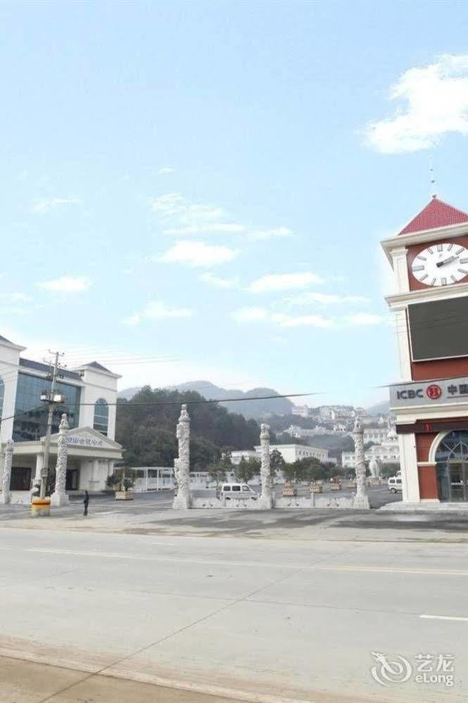 Longwan Hot Springs Esort Mt.Lushan Jiangxi Jiujiang  Eksteriør bilde